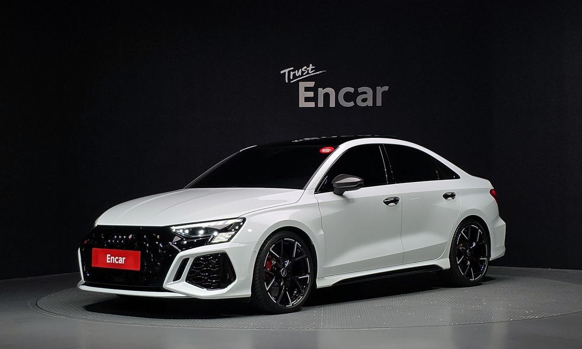 Audi RS3 2023