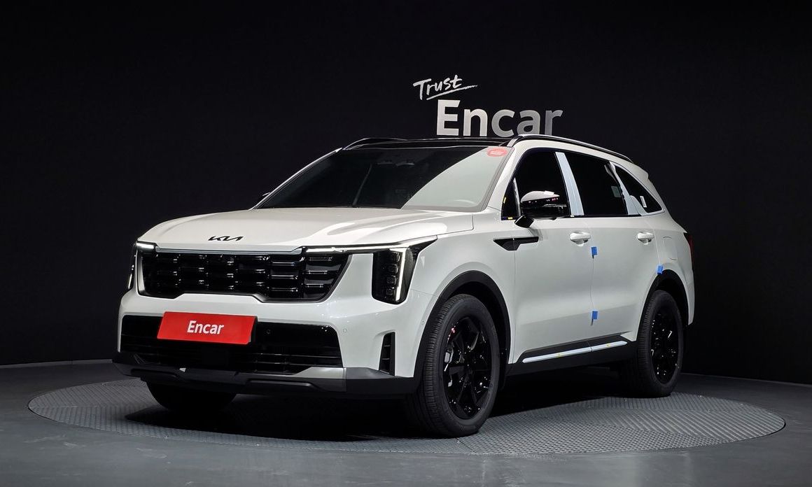 Kia Sorento 2026