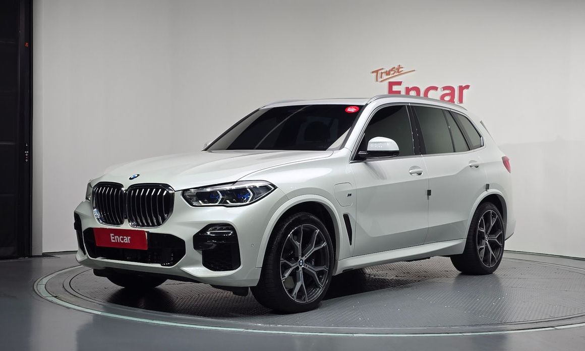 BMW X5 2021