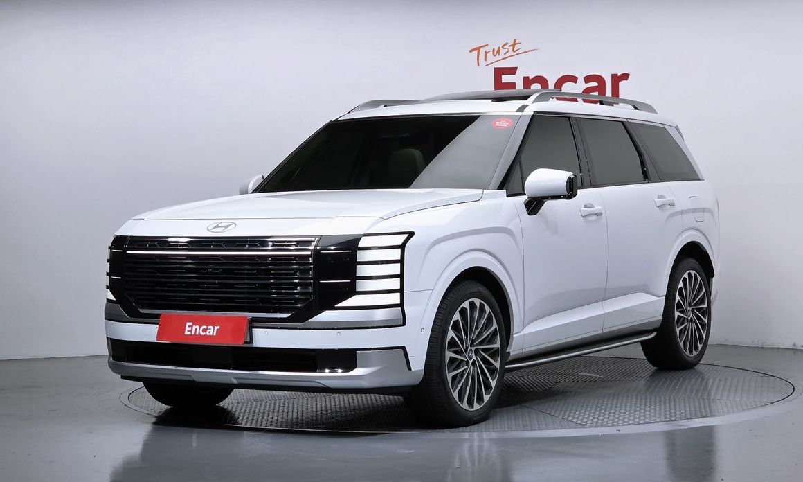 Hyundai Palisade 2026