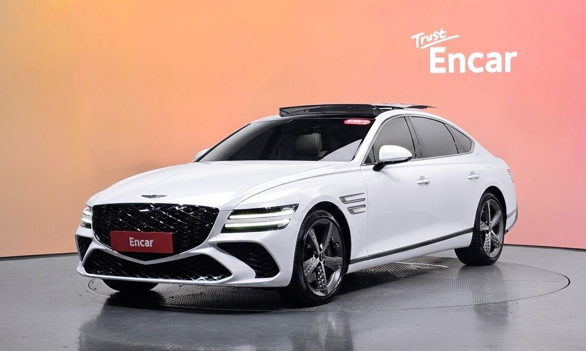 Genesis G80 2025