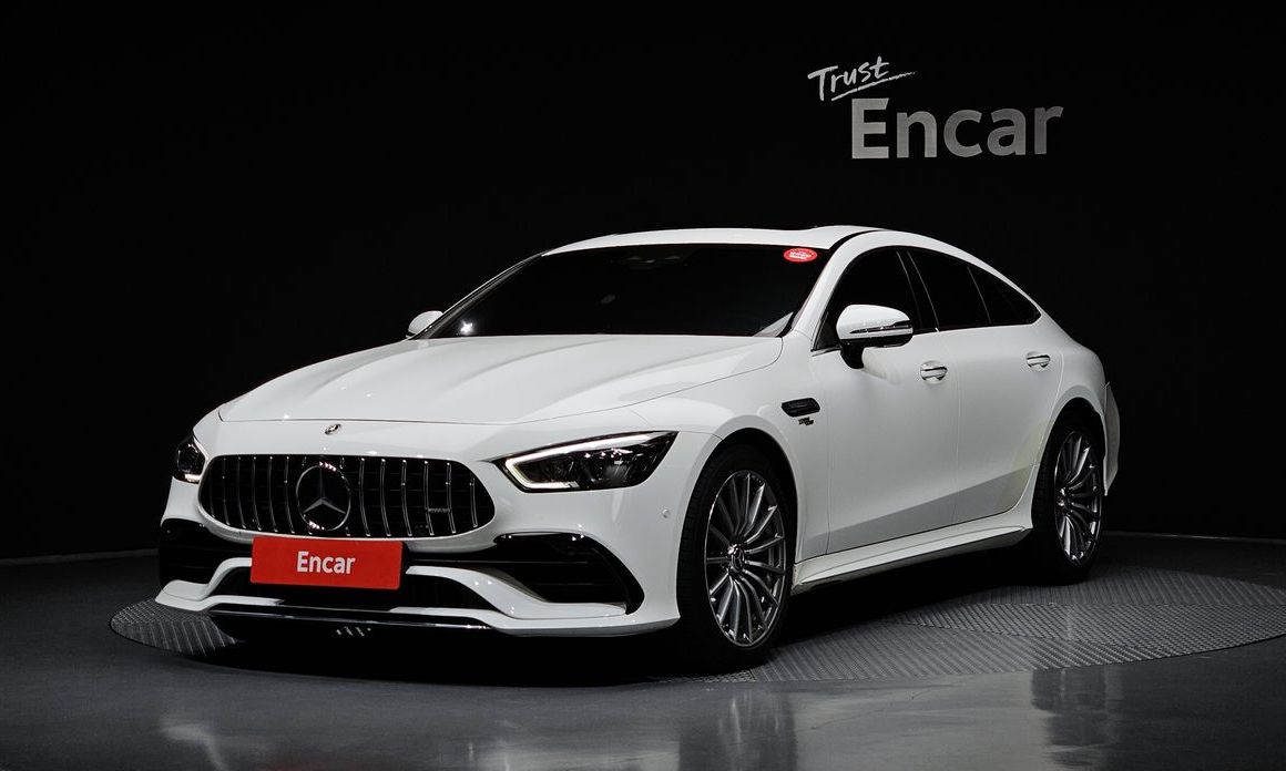 Mercedes-Benz AMG GT 2021