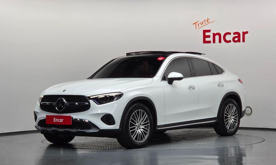 Mercedes-Benz GLC-Class 2025