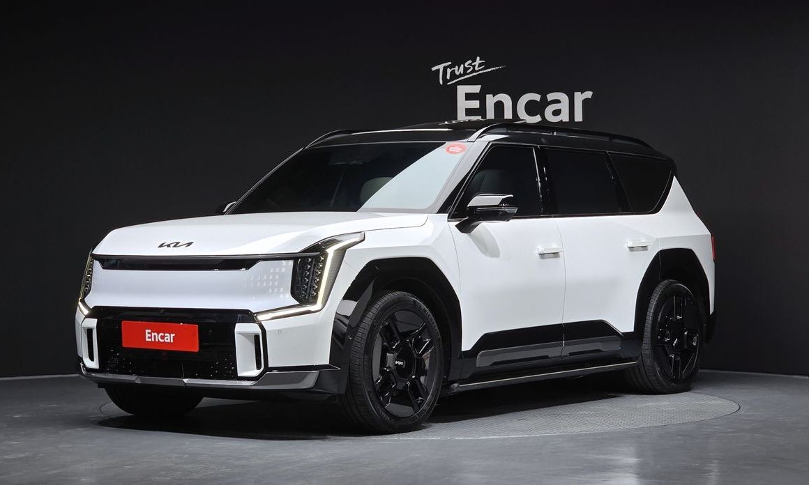 Kia EV9 2024