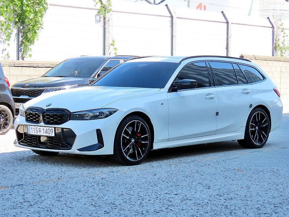 BMW 3-Series 2025