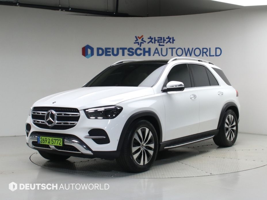 Mercedes-Benz GLE-Class 2026