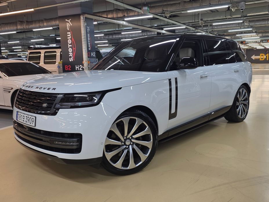Land Rover Range Rover 2023