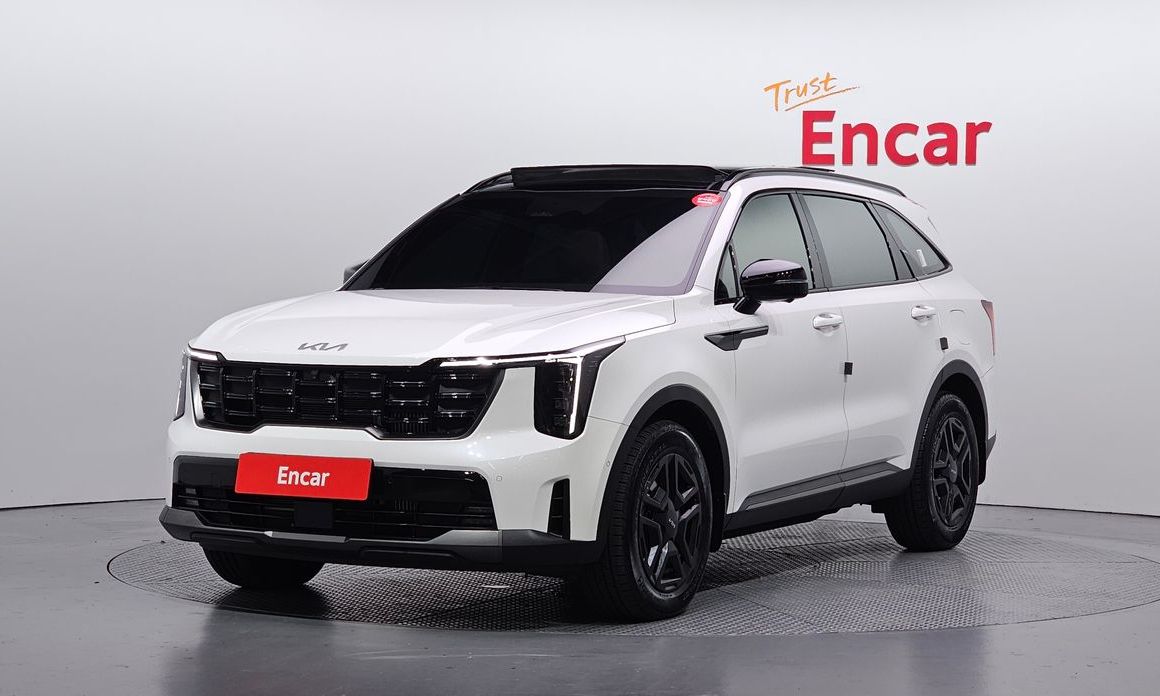 Kia Sorento 2025