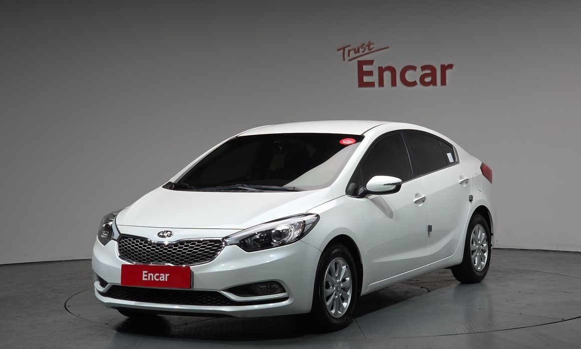 Kia K3 2013
