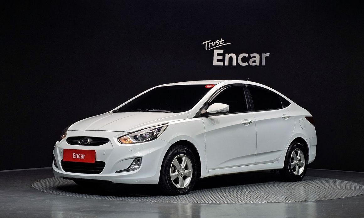 Hyundai Accent 2014