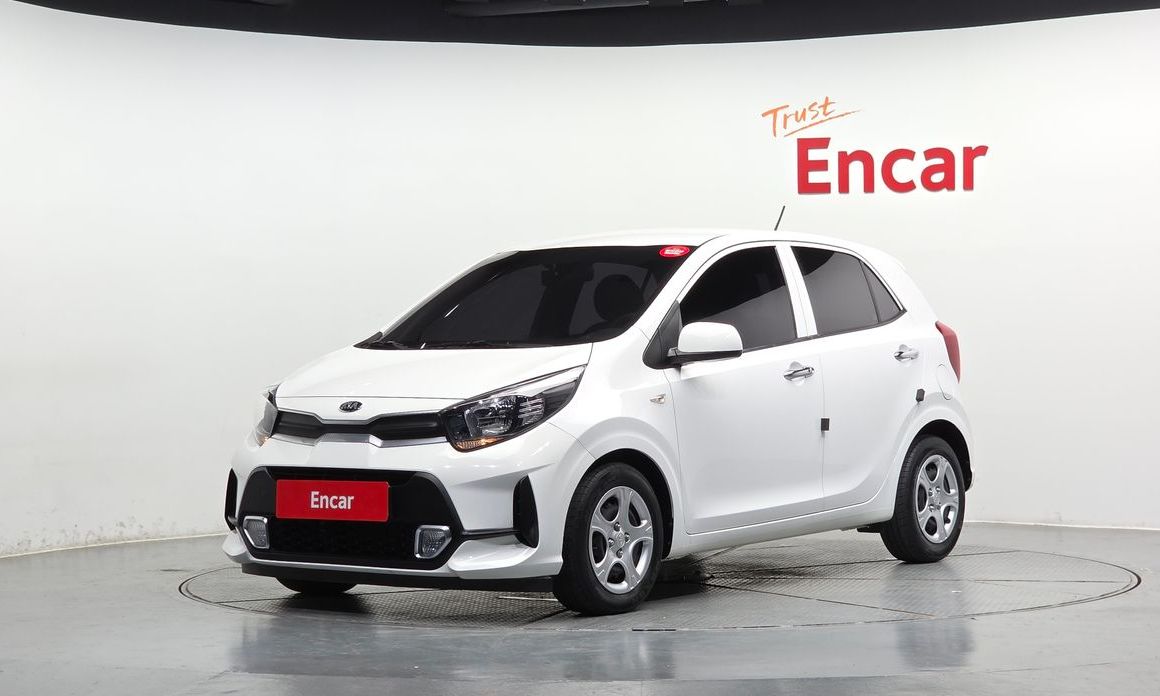 Kia morning 2021