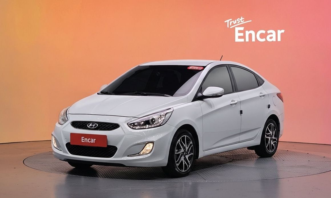 Hyundai Accent 2019
