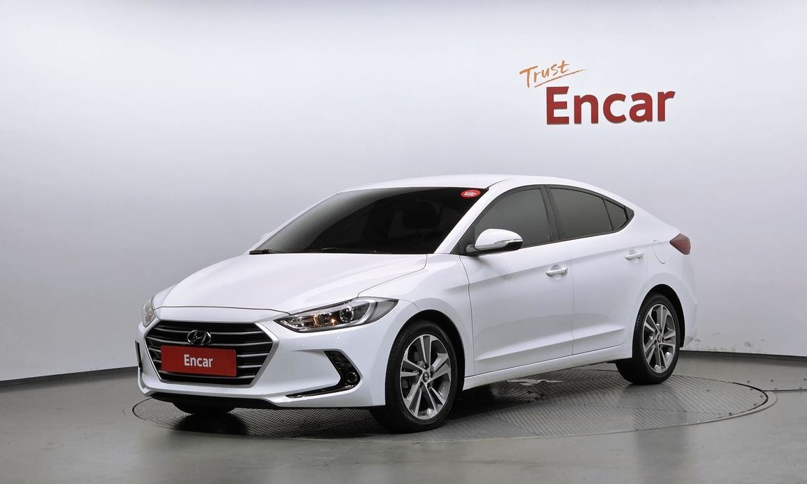 Hyundai AVANTE 2018
