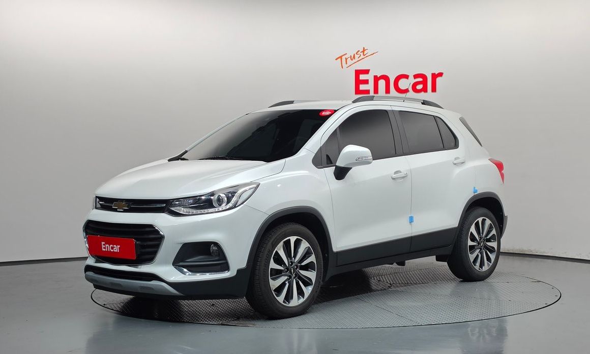 ChevroletGMDaewoo Trax 2020