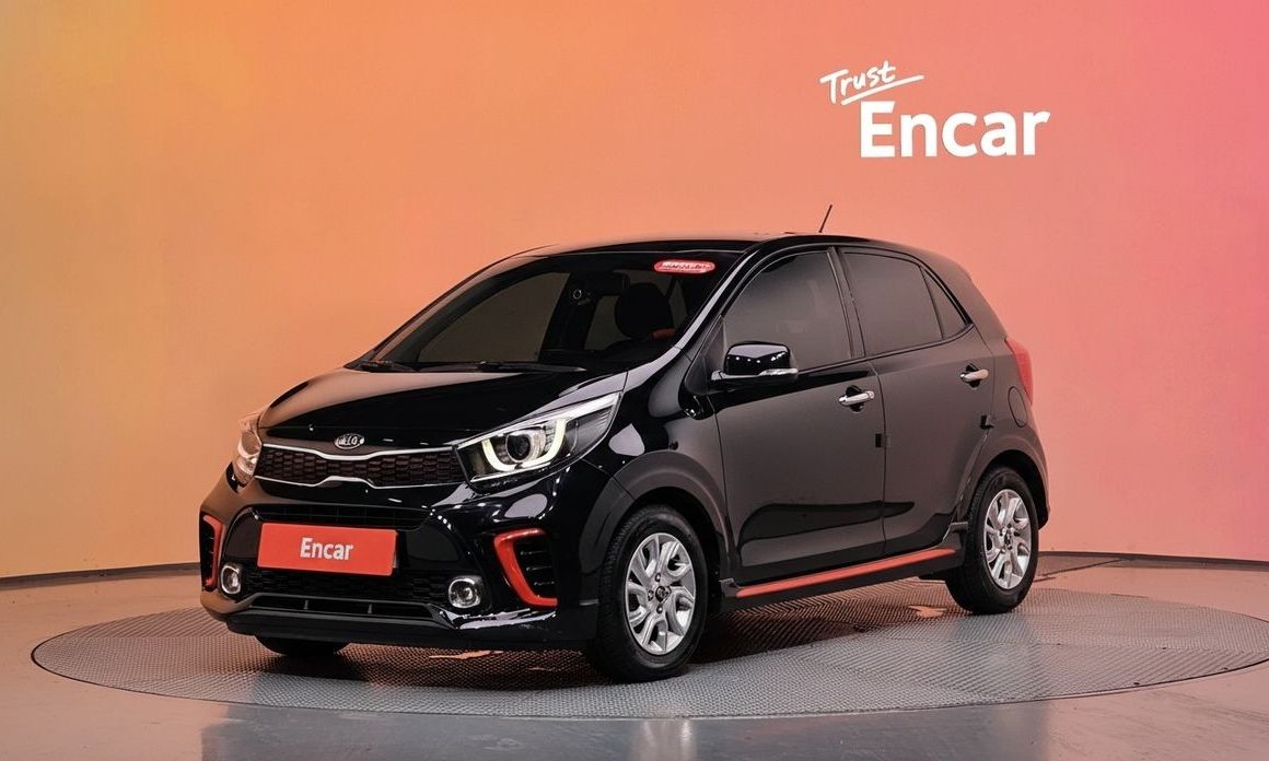 Kia morning 2020