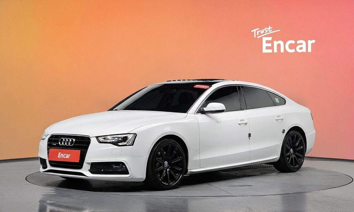 Audi A5 2015