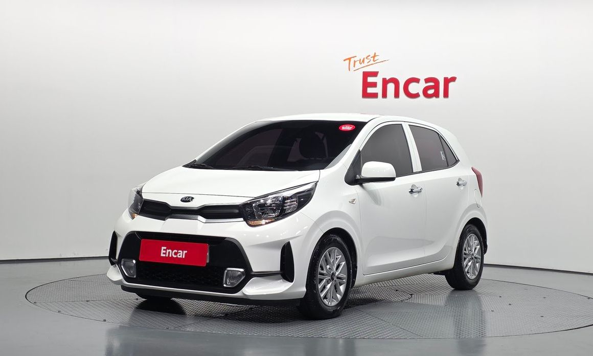 Kia morning 2021