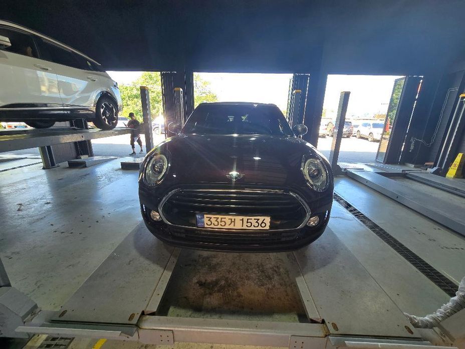 Mini Clubman 2019