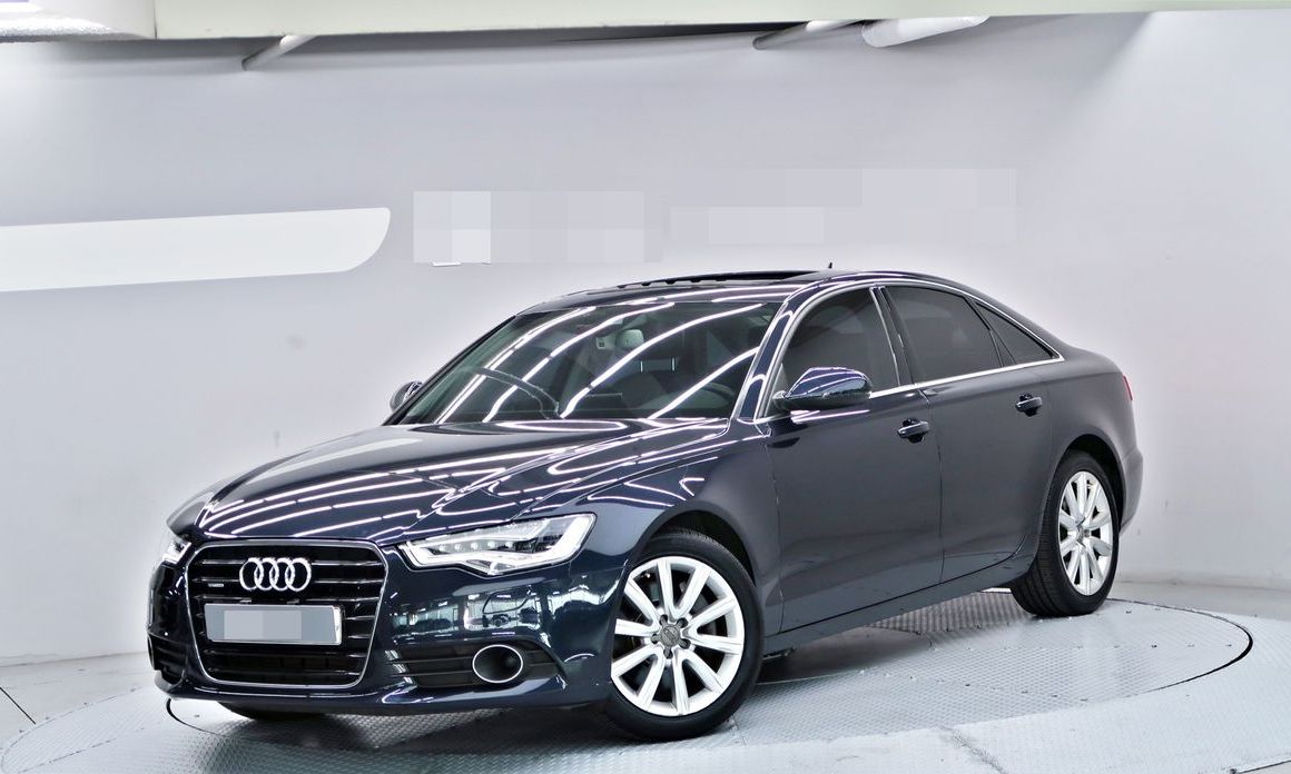 Audi A6 2014