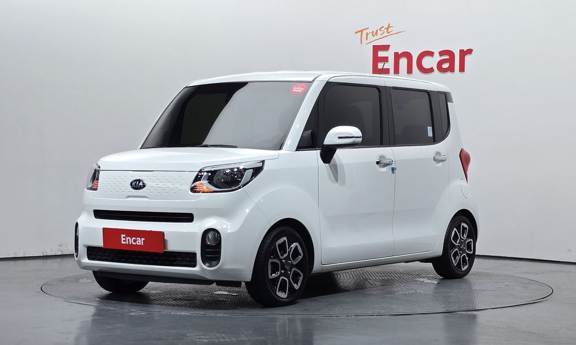 Kia RAY 2019