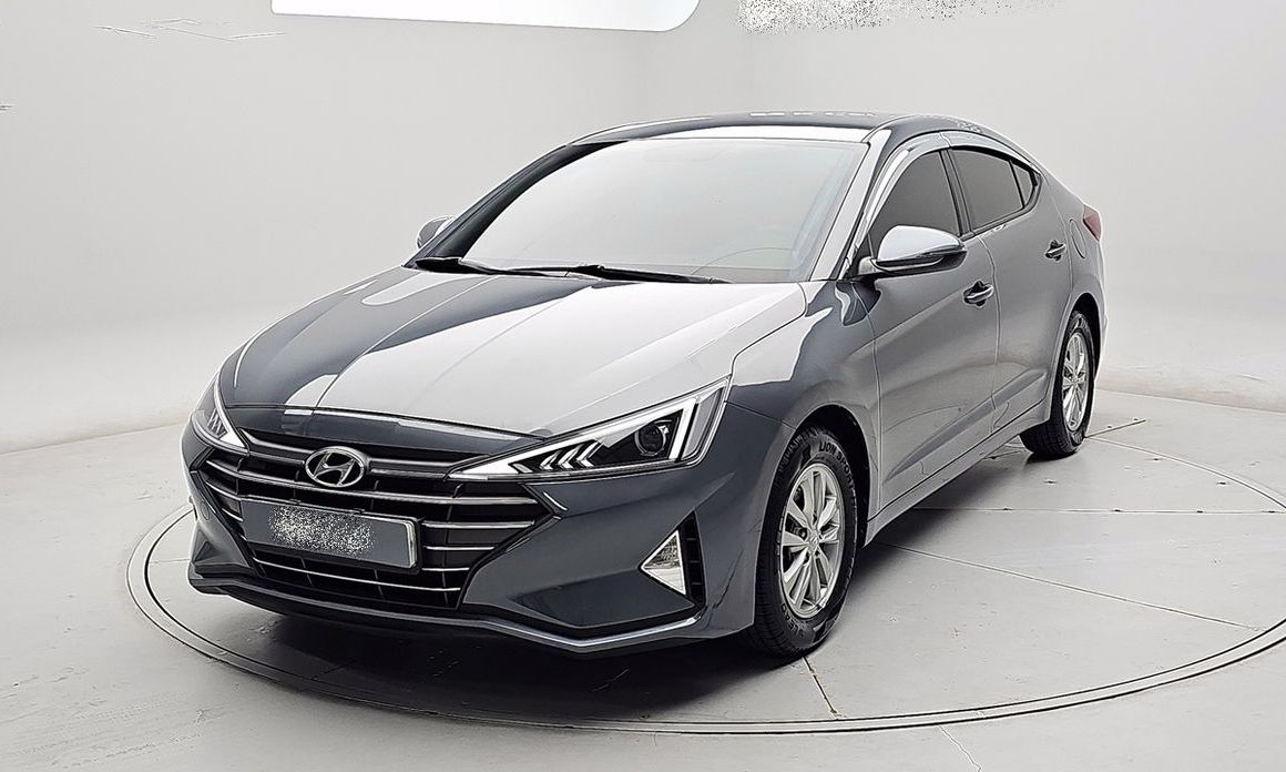 Hyundai AVANTE 2020