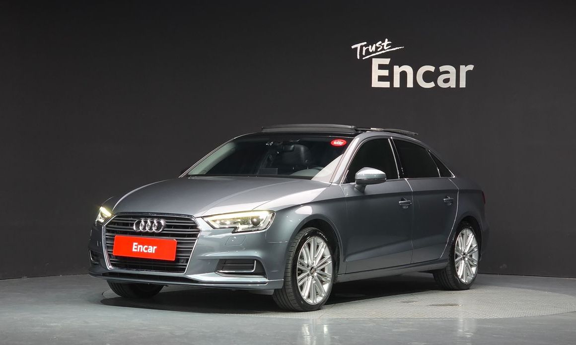 Audi A3 2018