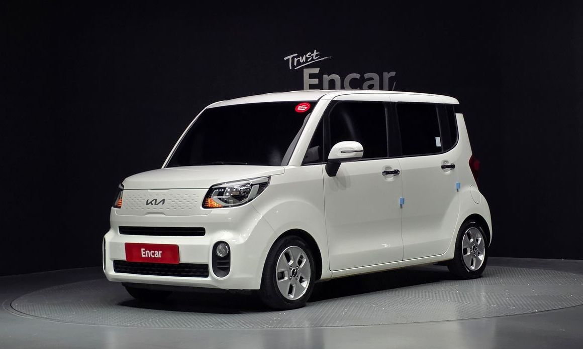 Kia RAY 2022