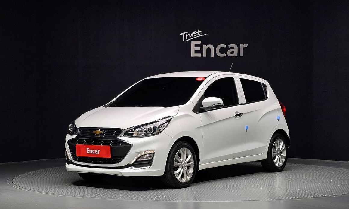 ChevroletGMDaewoo Spark 2022