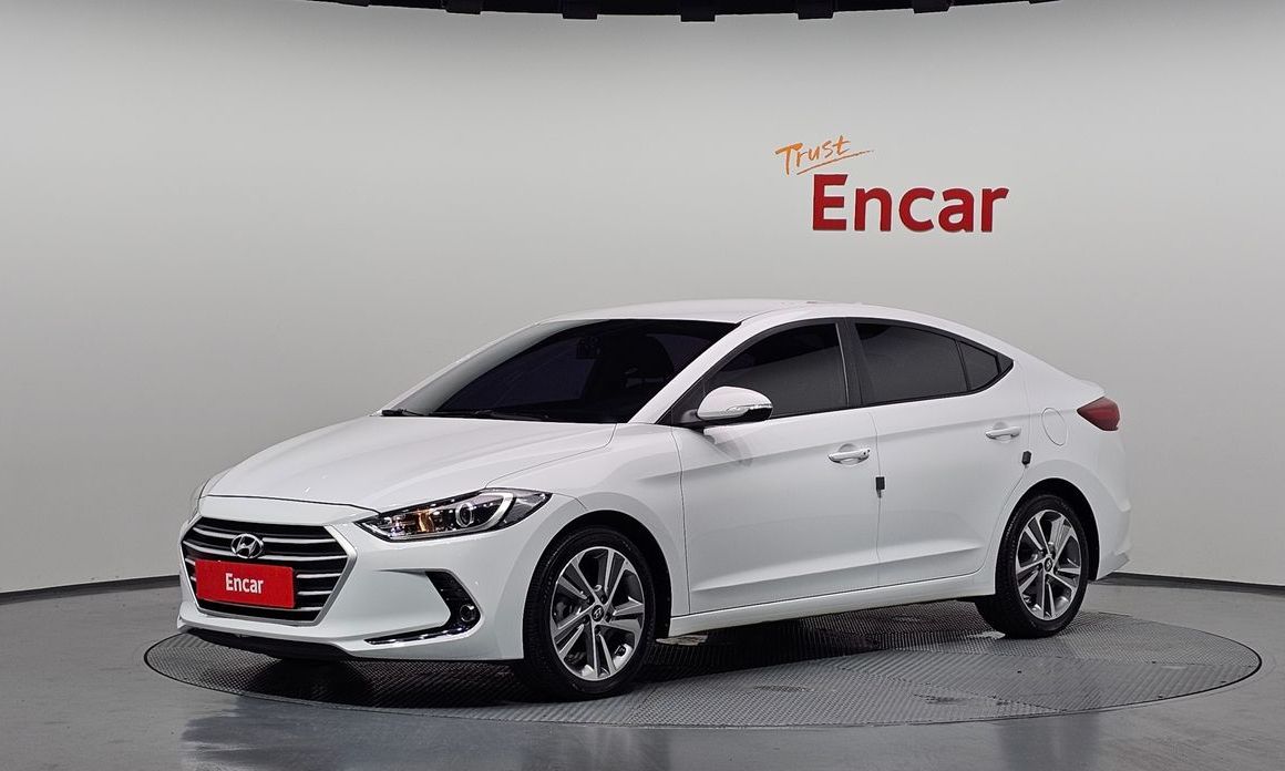 Hyundai AVANTE 2018