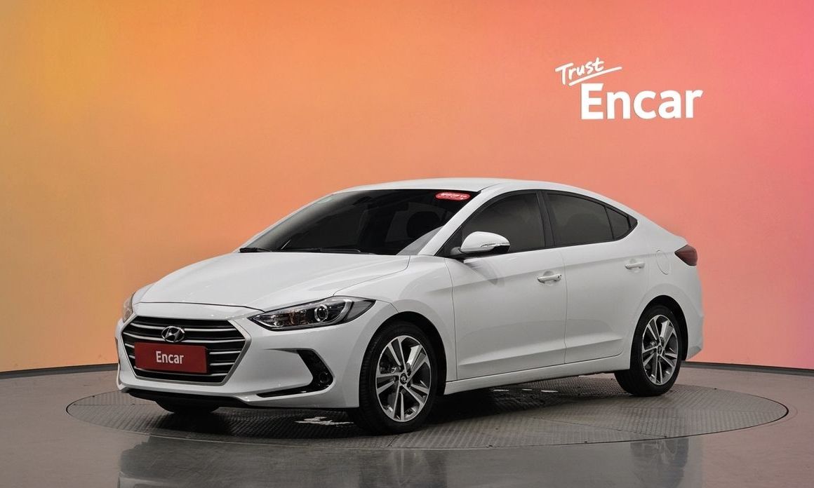 Hyundai AVANTE 2018
