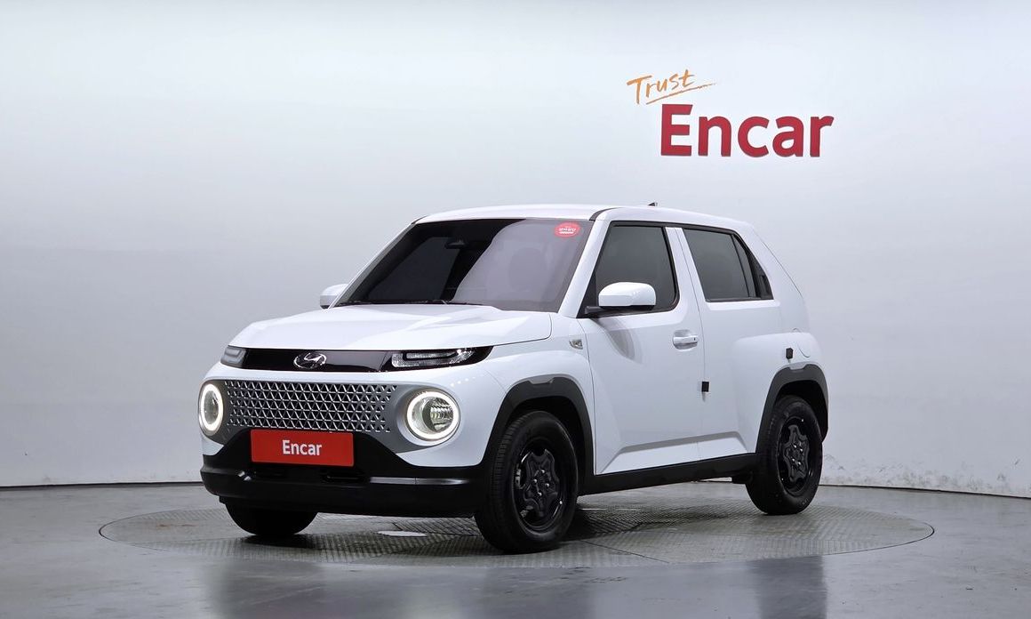 Hyundai Casper 2023