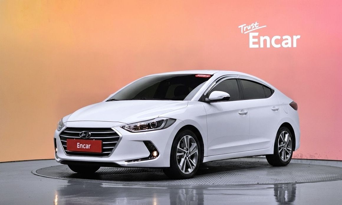 Hyundai AVANTE 2018