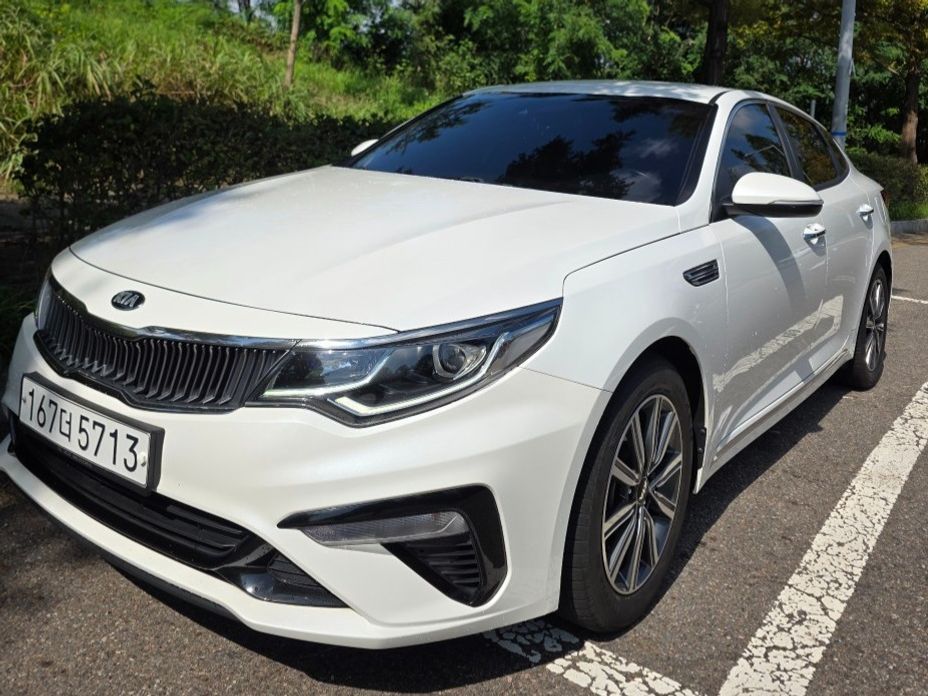 Kia K5 2020