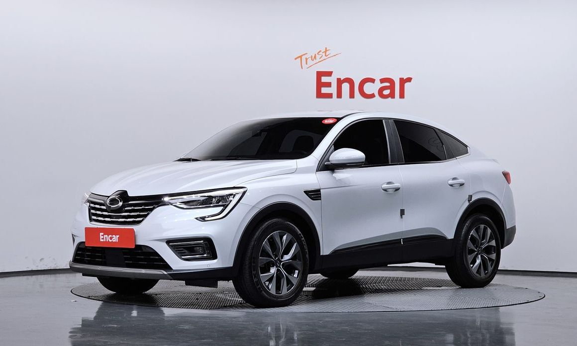 Renault-KoreaSamsung XM3 2020