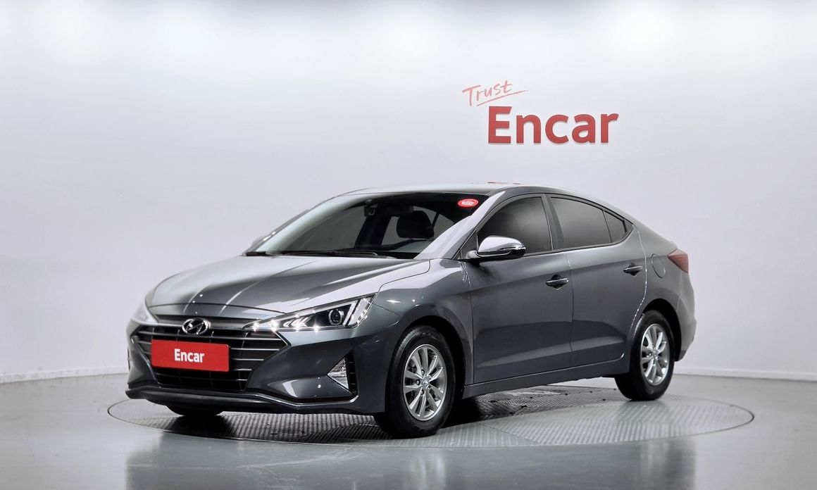 Hyundai AVANTE 2019
