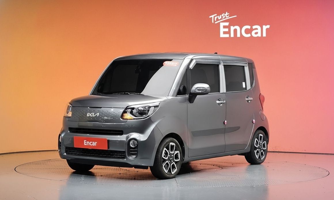 Kia RAY 2022