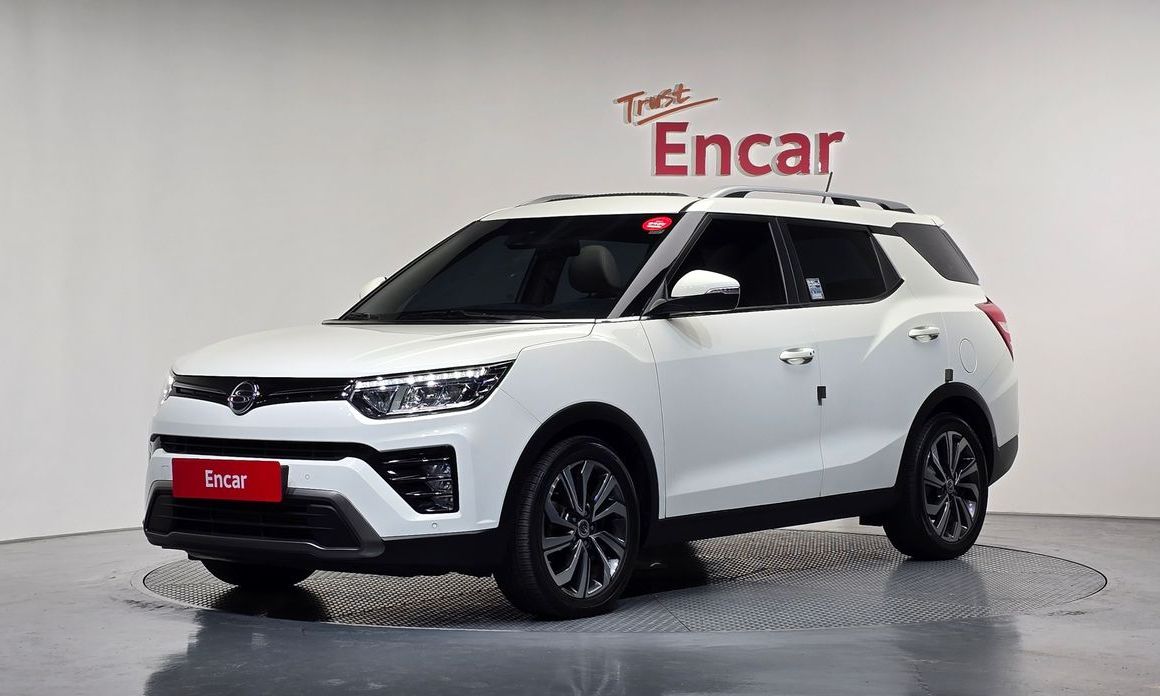 KG_Mobility_Ssangyong TIBOLI 2021