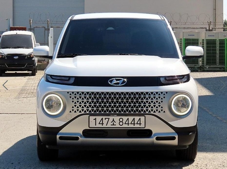 Hyundai Casper 2022