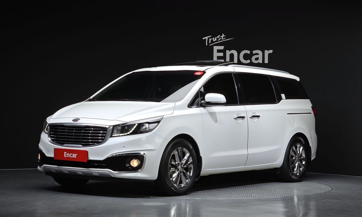 Kia Canival 2017