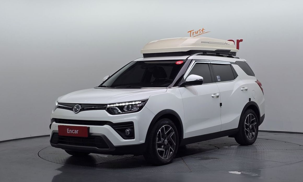 KG_Mobility_Ssangyong TIBOLI 2021