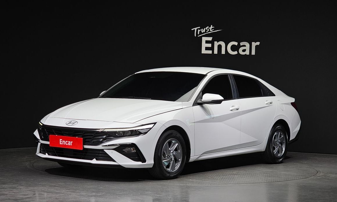 Hyundai AVANTE 2024