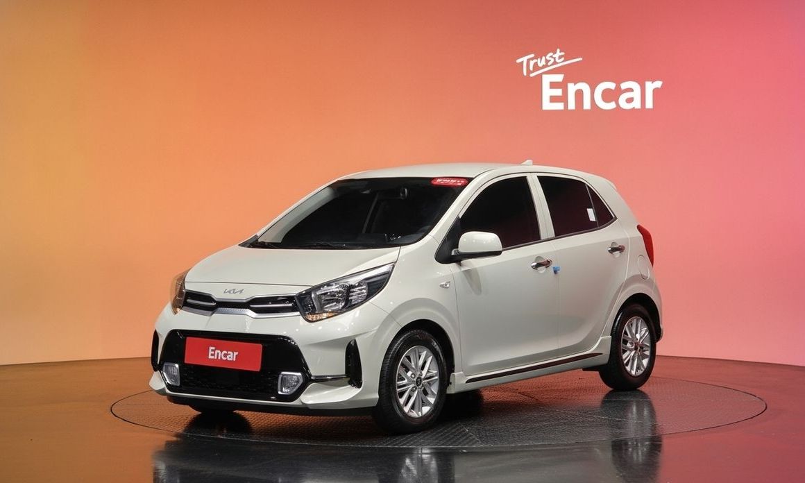 Kia morning 2023