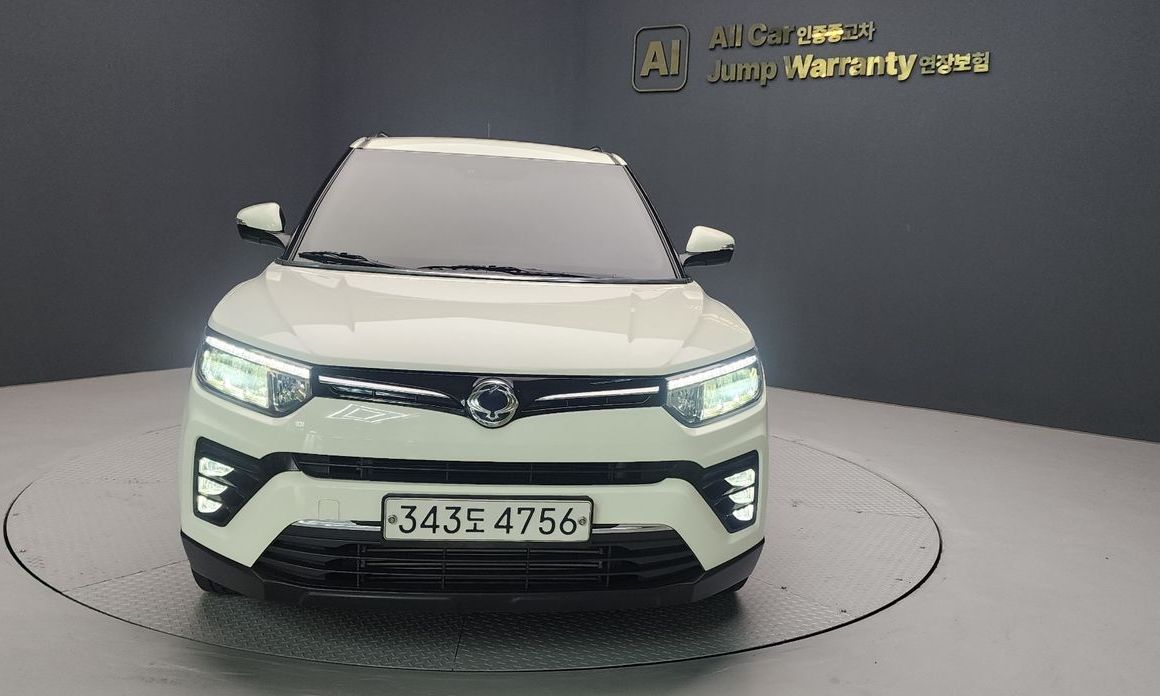 KG_Mobility_Ssangyong TIBOLI 2020