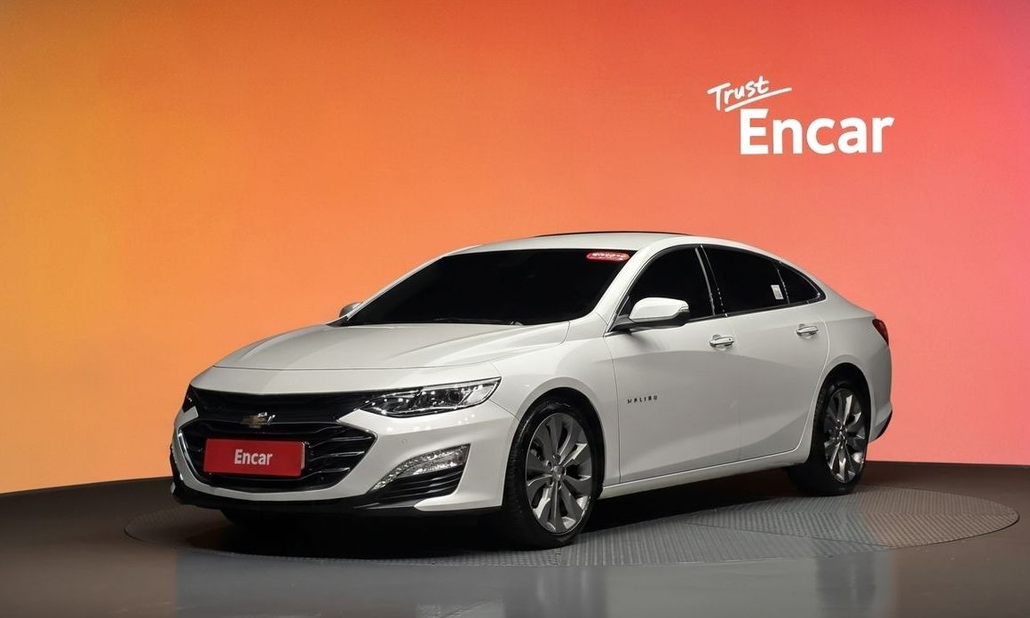 ChevroletGMDaewoo Malibu 2020