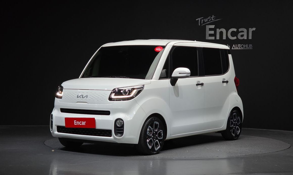 Kia RAY 2022