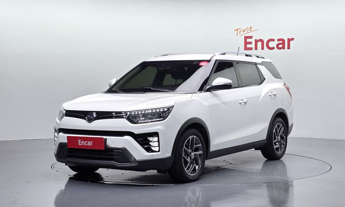 KG_Mobility_Ssangyong TIBOLI 2022