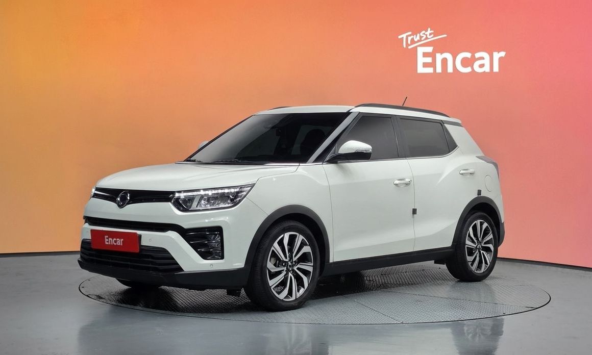 KG_Mobility_Ssangyong TIBOLI 2021