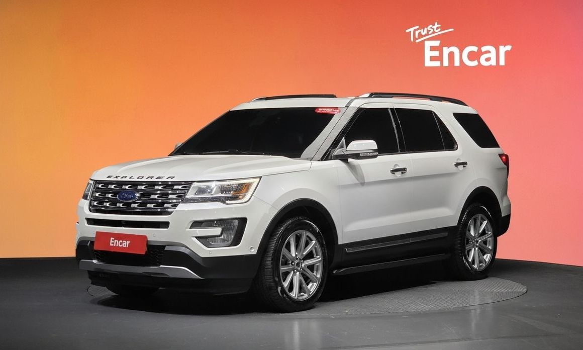 Ford Explorer 2017
