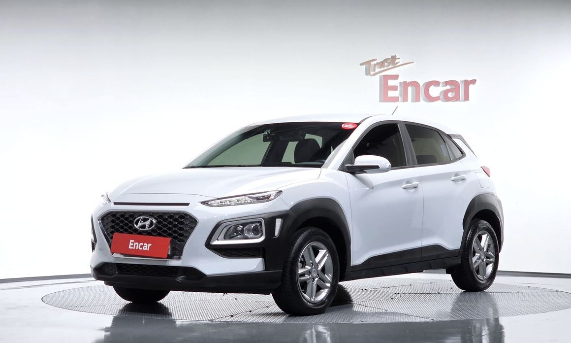 Hyundai Kona 2020