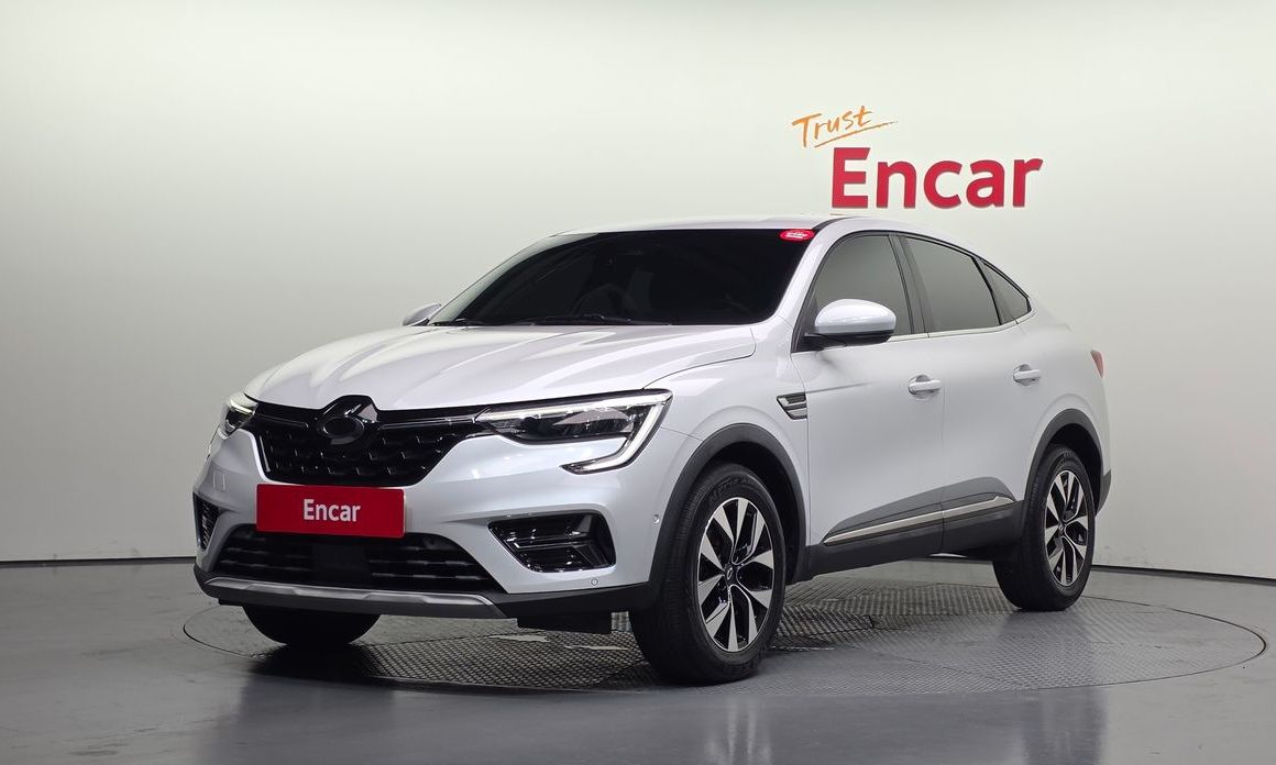 Renault-KoreaSamsung XM3 2023